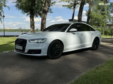 Авто Audi A6 2015 № 7732969