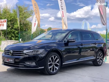Авто Volkswagen Passat 2021 № 7732973