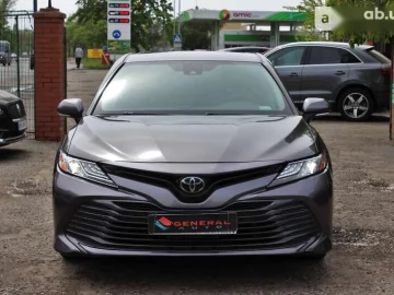 Авто Toyota Camry 2018 № 7732975