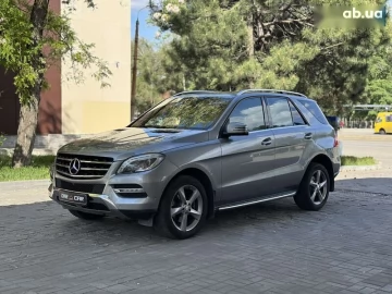 Авто Mercedes M-Класс 2014 № 7732980