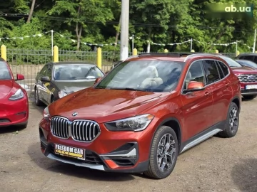 Авто BMW X1 2019 № 7732981