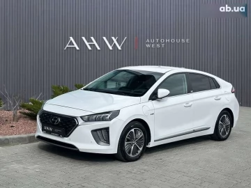 Авто Hyundai Ioniq 2021 № 7732983