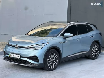 Авто Volkswagen Id 4 2021 № 7732987