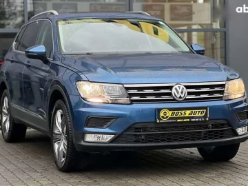 Авто Volkswagen Tiguan 2019 № 7732988