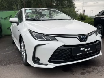 Авто Toyota Corolla 2024 № 7732991