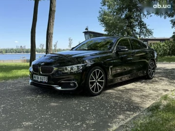 Авто BMW 4 Series Gran Coupe 2018 № 7732993