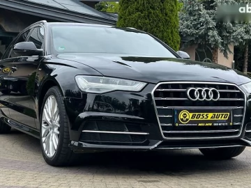 Авто Audi A6 2016 № 7732994