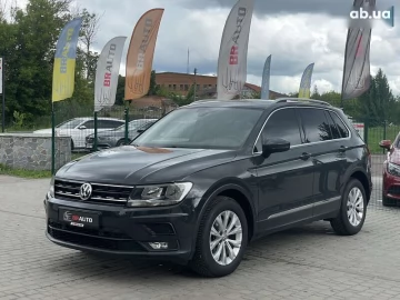 Авто Volkswagen Tiguan 2020 № 7732997