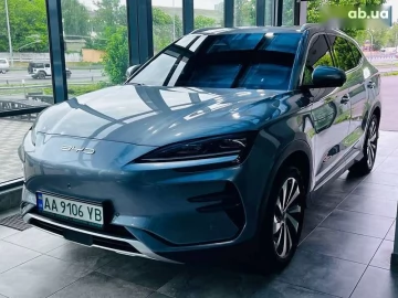 Авто BYD Song Plus 2023 № 7733004