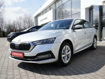 Авто Skoda Octavia 2020 № 7733010