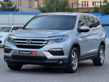 Авто Honda Pilot 2016 № 7733015