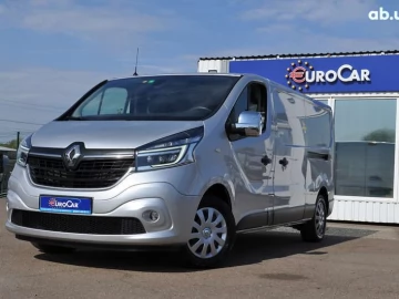 Авто Renault Trafic 2020 № 7733016