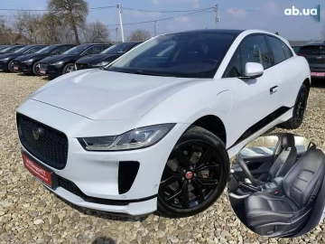 Авто Jaguar I-Pace 2019 № 7733017