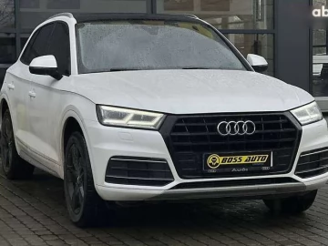 Авто Audi Q5 2017 № 7733018
