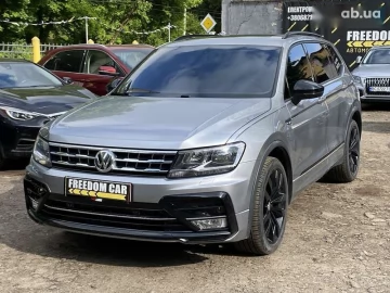 Авто Volkswagen Tiguan 2020 № 7733021