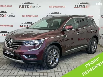 Авто Renault Koleos 2018 № 7733024