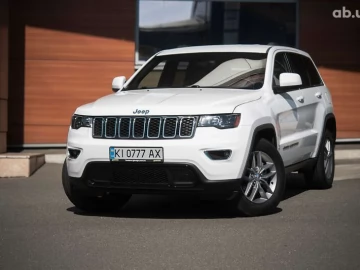 Авто Jeep Grand Cherokee 2017 № 7733025