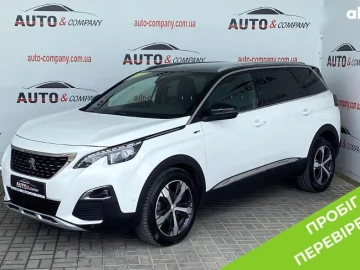 Авто Peugeot 5008 2019 № 7733028