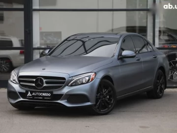 Авто Mercedes C-Класс 2016 № 7733030