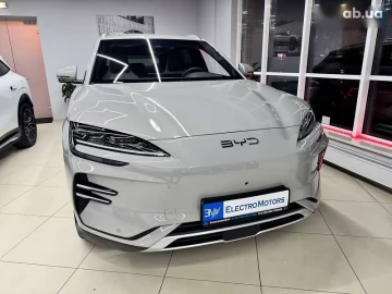Авто BYD Song Plus 2025 № 7733032