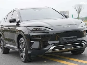 Авто BYD Song Plus 2025 № 7733033