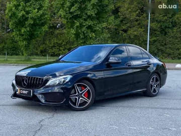 Авто Mercedes C-Класс 2016 № 7733035