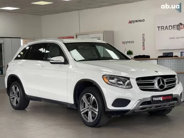 Авто Mercedes Glc-Класс 2018 № 7733036