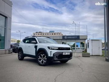Авто Renault Duster 2024 № 7733045