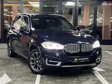 Авто BMW X5 2018 № 7733046