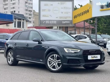 Авто Audi A4 Allroad 2017 № 7733048