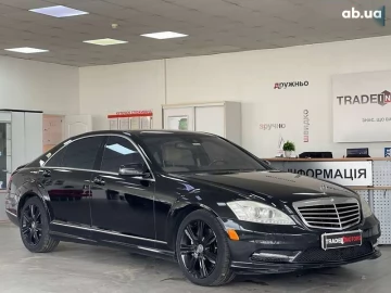 Авто Mercedes S-Класс 2013 № 7733049