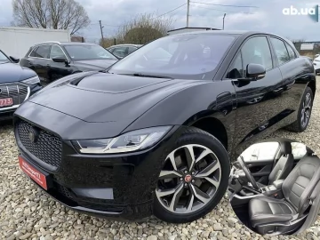 Авто Jaguar I-Pace 2019 № 7733053