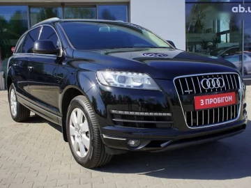 Авто Audi Q7 2014 № 7733055