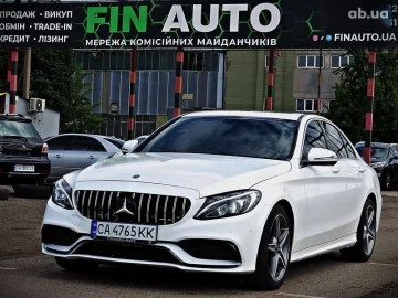 Авто Mercedes C-Класс 2017 № 7733056