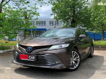 Авто Toyota Camry 2019 № 7733057