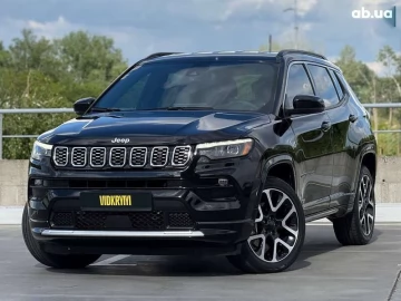 Авто Jeep Compass 2024 № 7733058