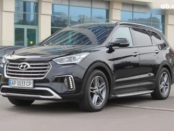 Авто Hyundai Maxcruz 2016 № 7733063