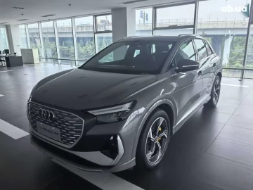 Авто Audi Q4 E-Tron 2023 № 7733064