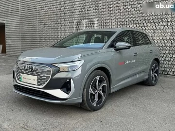 Авто Audi Q4 E-Tron 2023 № 7733067