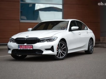 Авто BMW 3 Серия 2019 № 7733071