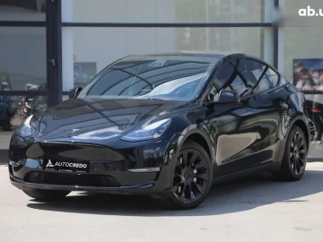 Авто Tesla Model Y 2021 № 7733072