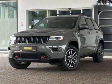 Авто Jeep Grand Cherokee 2020 № 7733074