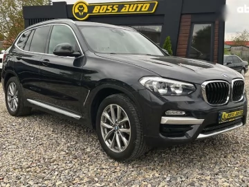 Авто BMW X3 2018 № 7733076