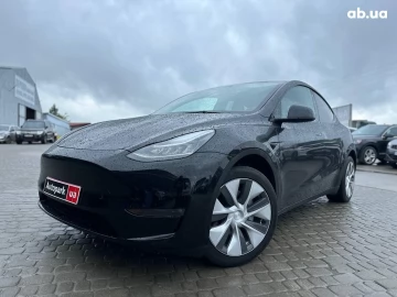 Авто Tesla Model Y 2022 № 7733077