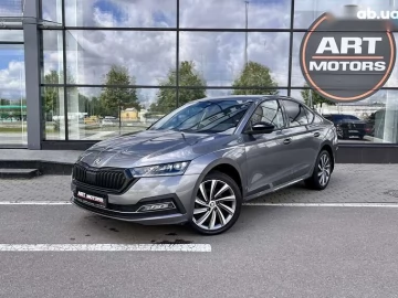 Авто Skoda Octavia 2023 № 7733078