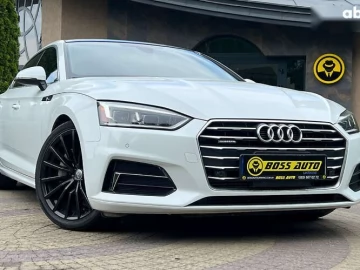 Авто Audi A5 2018 № 7733079