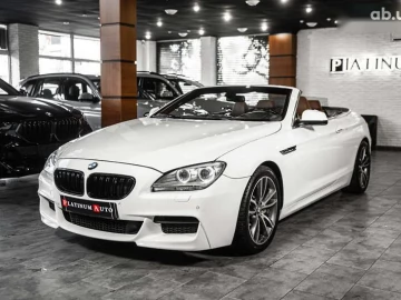 Авто BMW 6 Серия 2012 № 7733082