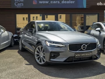 Авто Volvo S60 2021 № 7733083