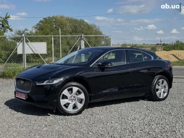 Авто Jaguar I-Pace 2020 № 7733085
