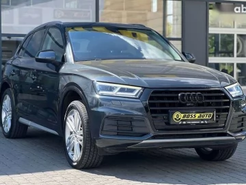 Авто Audi Q5 2017 № 7733086